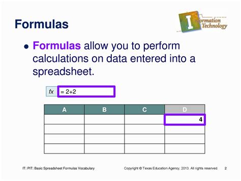 Spreadsheet Formulas Spreadsheet Downloa spreadsheet formulas list. spreadsheet formulas ...