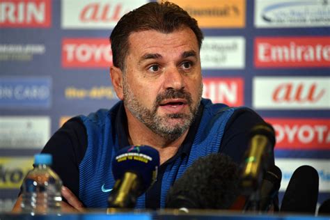 Australia boss Ange Postecoglou 'interested' in Rangers manager's job ...