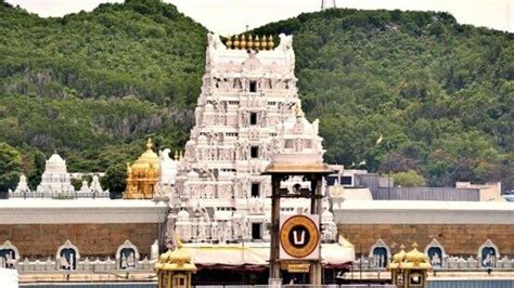 Tirupati Temple: திருப்பதியில் ஆன்லைன் டிக்கெட் வெளியீடு தேதி அறிவிப்பு ...