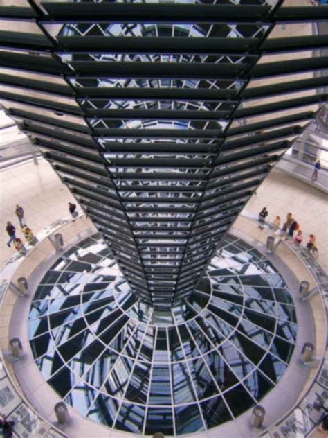 Reichstag Building - Dome Interior - modlar.com