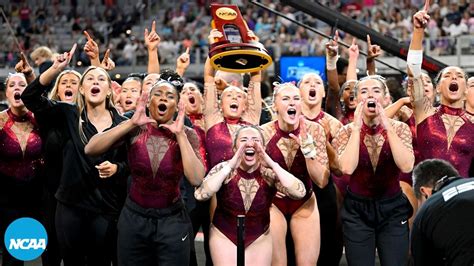 Super 16 gymnastics: Results, winners from women's college gymnastics' season-opening event ...