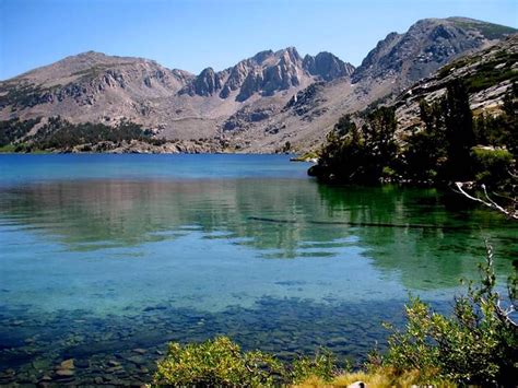 Permit | Inyo National Forest - Wilderness Permits, Inyo National Forest - Recreation.gov