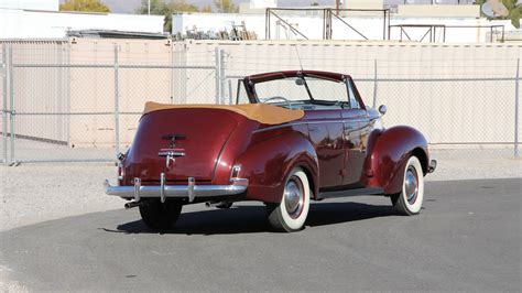 1940 Mercury Convertible Sedan | S23 | Portland 2016