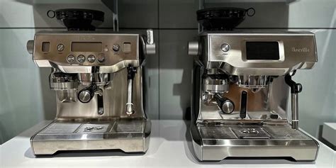 What Is The Best Breville Espresso Machine | Storables