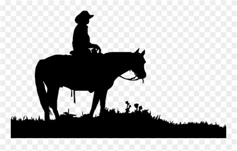 Verkleidet Peer Subjektiv western horse silhouette Barriere Kindisch Kennzeichen