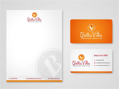 Playful, Personable Letterhead Design for Belqui Millili by Owaisias | Design #2151392