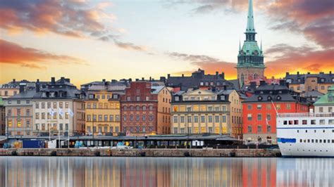 25 Things You Should Know About Stockholm | Mental Floss