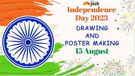 Independence Day 2023 Drawings and Posters Making for 15 August