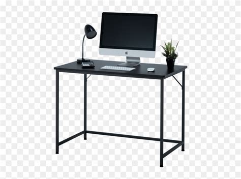 Fineboard 39 Home Office Computer Desk Writing Table, - Rustikt Avlastningsbord, HD Png Download ...