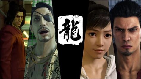 Yakuza Studio Working on New IP Along With Yakuza 8 - Gameranx