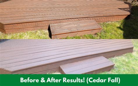 Cuprinol Decking Stain Reviews | Anti Slip, Colours & Application Process