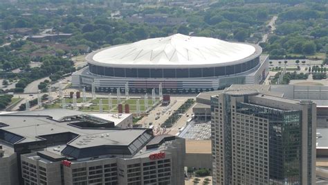 Georgia dome seats, furniture heading to sale - Atlanta Business Chronicle