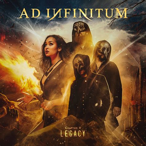 ‎Chapter II - Legacy by Ad Infinitum on Apple Music