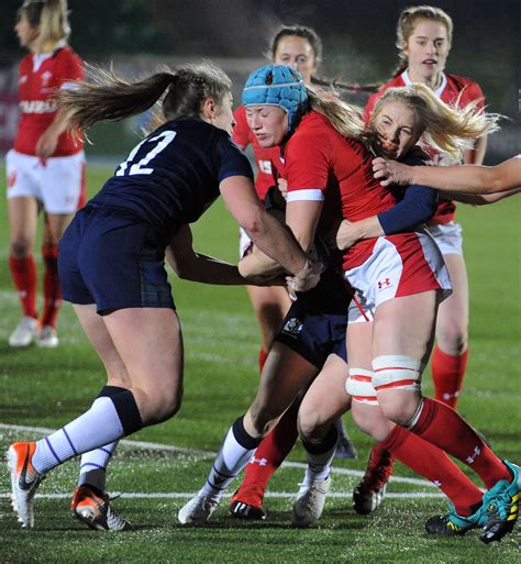 Welsh Rugby Union | Wales & Regions | Scotland Women v Wales Women