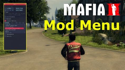 Mafia 2 – Trainer Mod Menu | Mafia 2 | Mods.club