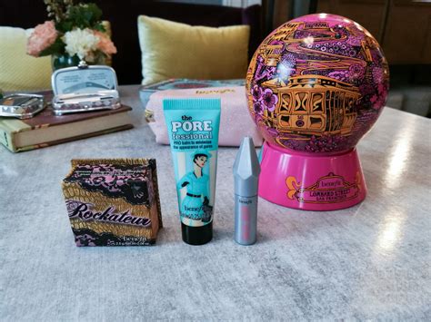 Benefit Cosmetics New Products and Holiday 2017 Gift Sets | Lush Angel