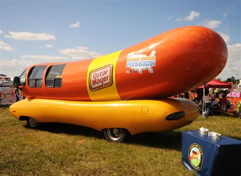 Oscar Mayer Wienermobile® Tour: Lee's Summit - KC Parent Magazine