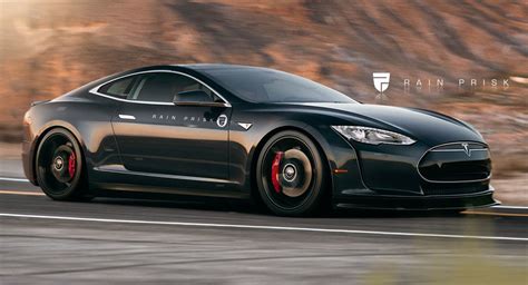 Hey, Tesla, Please Make A Model S Coupe ASAP | Carscoops