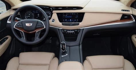 What Makes the Interior of a Cadillac Different from All Other Cars?