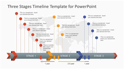 Multiple Project Timeline Powerpoint Template Web Multiple Project Timeline Powerpoint Template ...