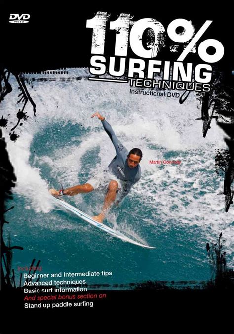 110% Surfing Techniques Volume 1