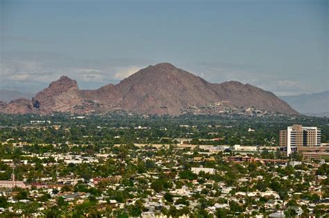 Camelback Mountain | Riordan Wiki | Fandom