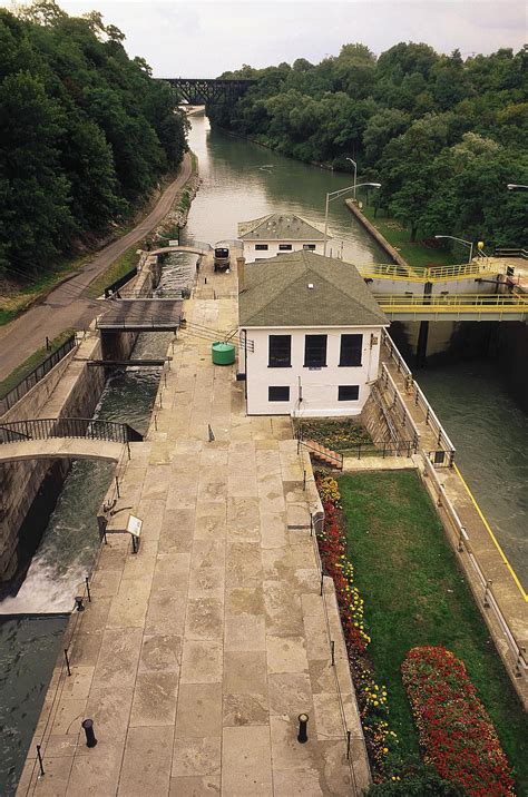 The History of Erie Canal