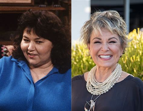 The Cast of Roseanne: Then and Now | E! News UK