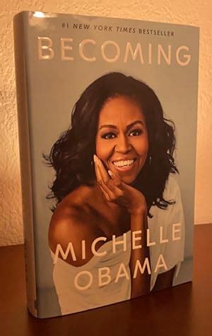 Becoming by Michelle Obama, Signed - AbeBooks