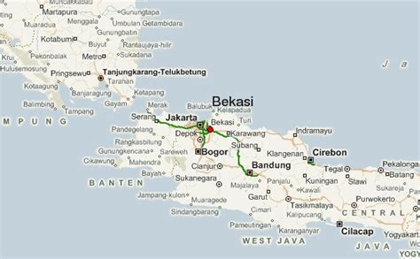 Bekasi Location Guide