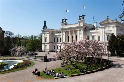 Lund University - Study in Sweden