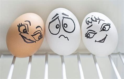 Funny Egg Faces - Gallery | eBaum's World