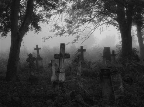 This Is The Spookiest Graveyard In Florida | iHeart