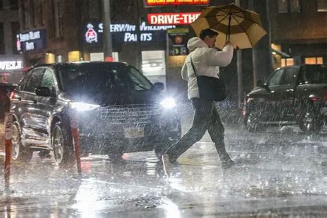 Philadelphia weather has flooding threat amid storm