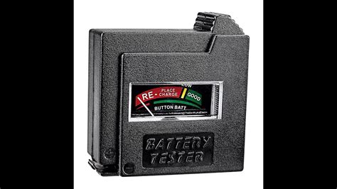 Harbor Freight home battery charger review - YouTube