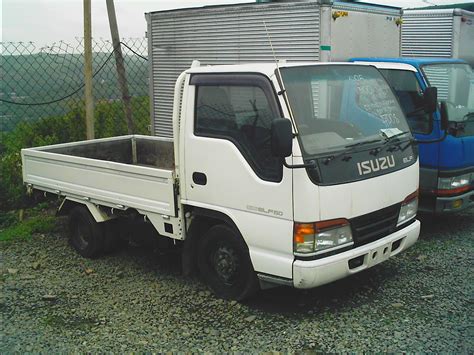 1995 Isuzu ELF Pictures, 3100cc., Diesel, FR or RR, Manual For Sale