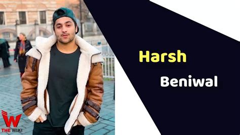 Harsh Beniwal (Youtuber) Height, Weight, Age, Income, Biography & More