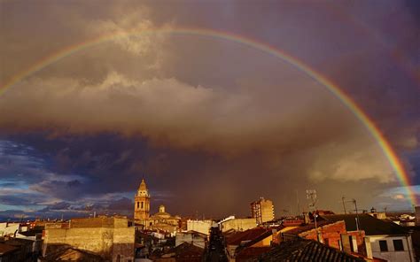 Rainbow Clouds Sky · Free photo on Pixabay