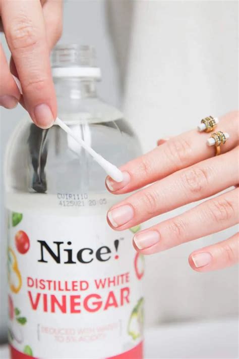 The Easiest DIY Nails Polish Remover Ideas You Can Try At Home - ALL FOR FASHION DESIGN