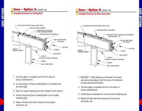 Ice And Water Shield Installation Diagram - Wiring Diagram