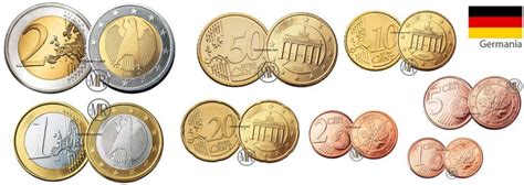 Piece Rare Euro Coins | Value of 2 Euro Coin & 2 Rare Cents