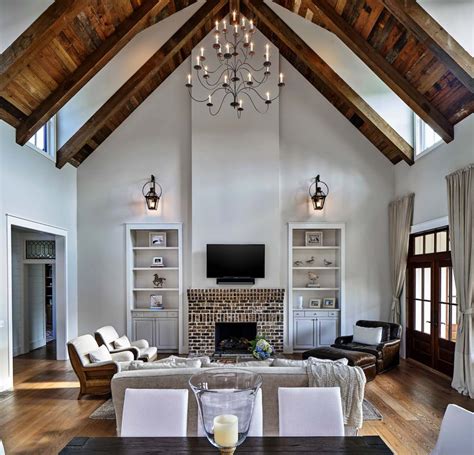 Exquisite South Carolina farmhouse evoking a low country style | Modern ...