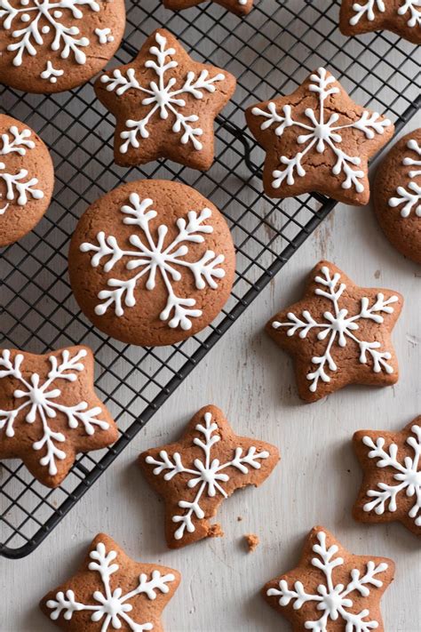 Lebkuchen: German Gingerbread Cookies — Michelle Bessudo | Recipe ...