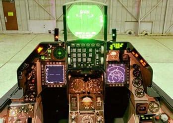 Elbit Systems Gives New Life to Existing F-16 HUD - Aviation Today