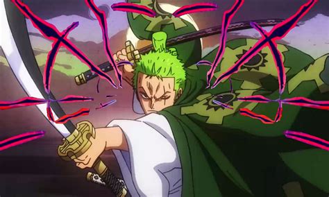 One Piece: The importance of Zoro having Conqueror's Haki - Nông Trại ...