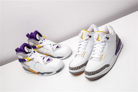 Air Jordan 3 8 Kobe Bryant Pack - Sneaker Bar Detroit