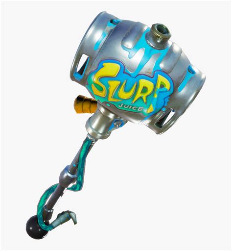 Epic Party Animal Pickaxe - Fortnite Party Animal Pickaxe, HD Png Download , Transparent Png ...