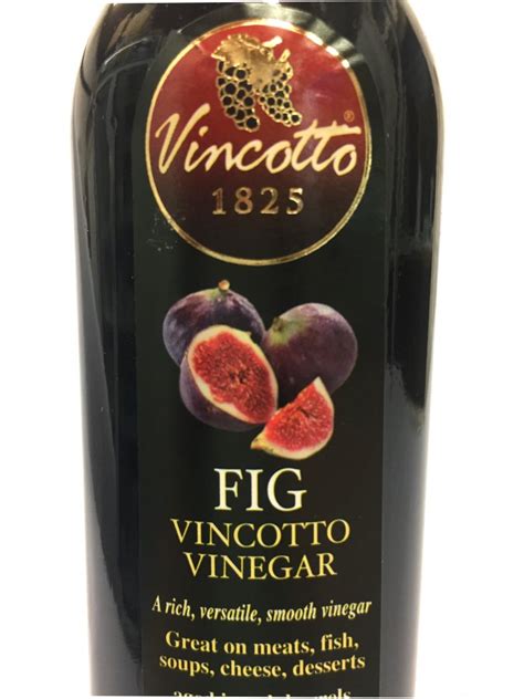 Gianni Calogiuri Fig Vincotto Vinegar | Roberts & Speight Wine ...