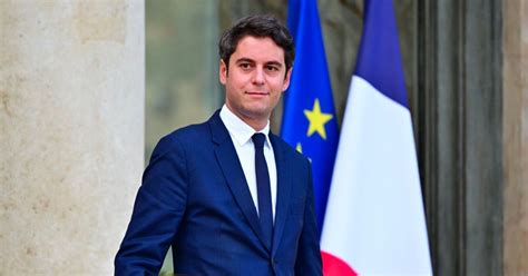 Gabriel Attal becomes France's youngest-ever PM at 34 - Mothership.SG ...