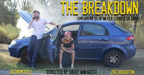 The Breakdown Comedy Short Film | Indiegogo